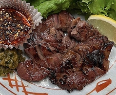 牛たん焼き