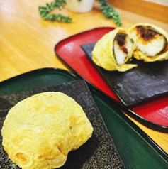 玉子おにぎり