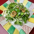 料理メニュー写真&nbsp;パクチーサラダ