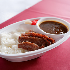 九州産特選黒毛和牛ビーフカレー