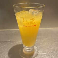 オレンジジュース