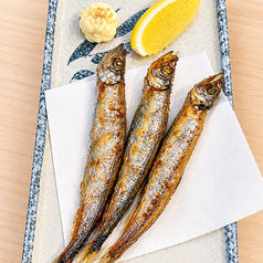 子持ちししゃも 3本