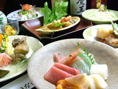 日本料理 いな穂の写真