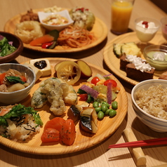 羽釜炊きごはんと美味しいニッポンのビュッフェ　ひな野　長町店の写真2