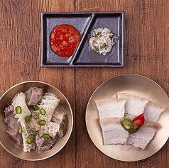 KOREAN IZAKAYA ジャン 虎ノ門のおすすめポイント1