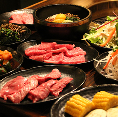 焼肉やる気 PREMIUM 食べ放題 京都駅前西店の特集写真