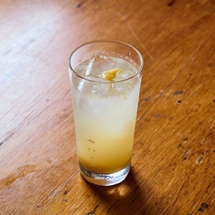 発酵レモンサワー