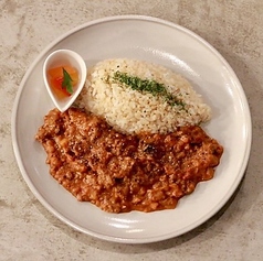 トマトキーマディナーカレー