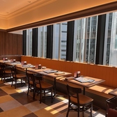 カプリチョーザ K I T T E 大阪店の雰囲気2