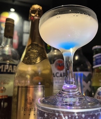 バームーンウォーク bar moon walk 三ノ宮店のコース写真