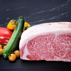 松阪牛ステーキ 徳川のコース写真