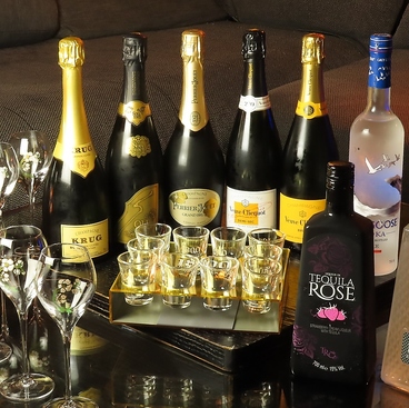 Secret Base シークレットベース 六本木のおすすめ料理1