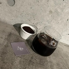 アメリカーノ（hot/ice）