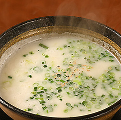 ソルロンタンスープ