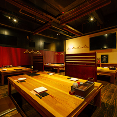 地どりのうっちゃん　鹿児島天文館店の雰囲気2