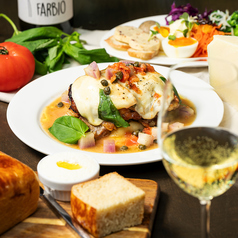 Bistro Nature ビストロナチュールのコース写真