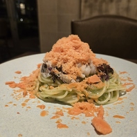 ◆料理長のおすすめ　季節のパスタ◆