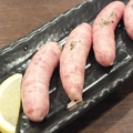 料理メニュー写真&nbsp;北海道ソーセージ