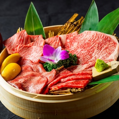 炭火焼 牛心 堤店の特集写真