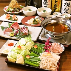 九州郷土料理 なな 池袋東口のコース写真