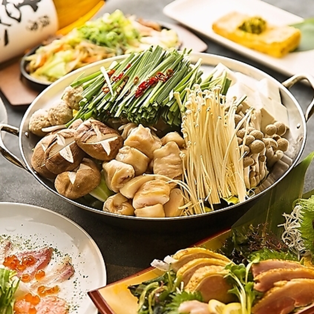 ご宴会・飲み会にもおすすめ！飲み放題付きのお得なコースはクーポン4000円～！