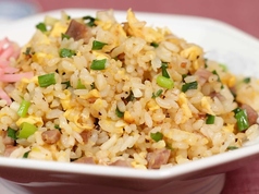 チキン炒飯