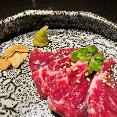 厚切り上ハラミ