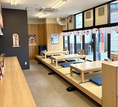 大衆食堂 花見てっぱんの雰囲気1