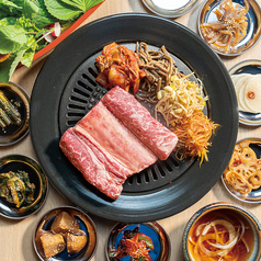 韓国料理専門店 ANNYON アンニョンのコース写真