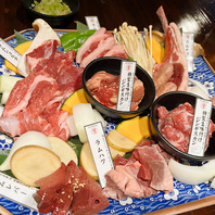 料理を美味しく楽しむための丁寧な提供