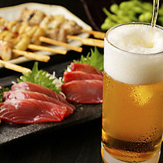 魚と串焼 發のおすすめ料理1