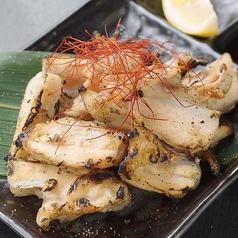 ヤゲン軟骨藁焼き