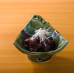 松阪牛すじ煮込み