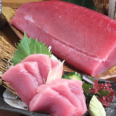 生まぐろ