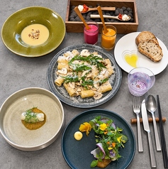 restaurant OLINAS オリナスの写真