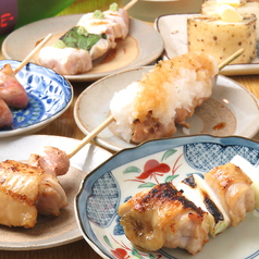岡山駅 地鶏 焼き鳥 焼きとんを食べたい 特集 ホットペッパーグルメ