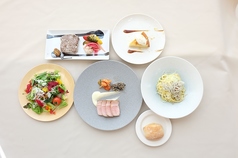 Cafe&Meal MUJIホテルメトロポリタン鎌倉のコース写真