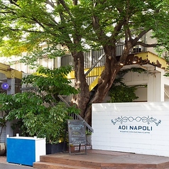 青いナポリ（AOI NAPOLI）のメイン写真