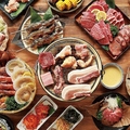 岐阜横丁ビアガーデンのおすすめ料理1