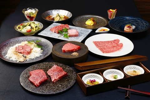 【正規鹿児島黒牛取扱認定店】至福の焼肉■浅草/焼肉/ホルモン/宴会/飲み放題/記念日