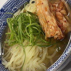 さっぱりコク旨 盛岡冷麺