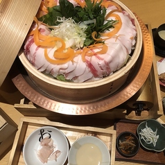 おかか北浜店のコース写真