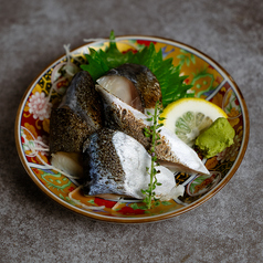 炙りしめさばのお造り