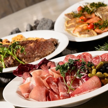 カフェ コットンクラブのおすすめ料理1