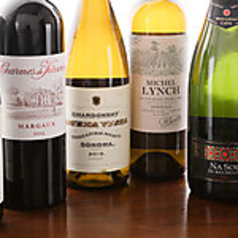 ボトル（赤・白）