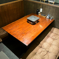 誰と来ても使いやすい柔軟な対応