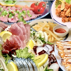 餃子居酒屋 万歳 徳島秋田町店のコース写真