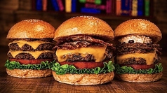 Burger Factory バーガーファクトリー 中目黒の写真