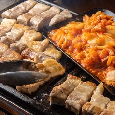 焼肉日和のおすすめ料理3