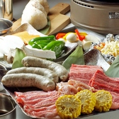 隅田川 貸切ビアガーデン&BBQ 浅草ツリーハウスのおすすめ料理2